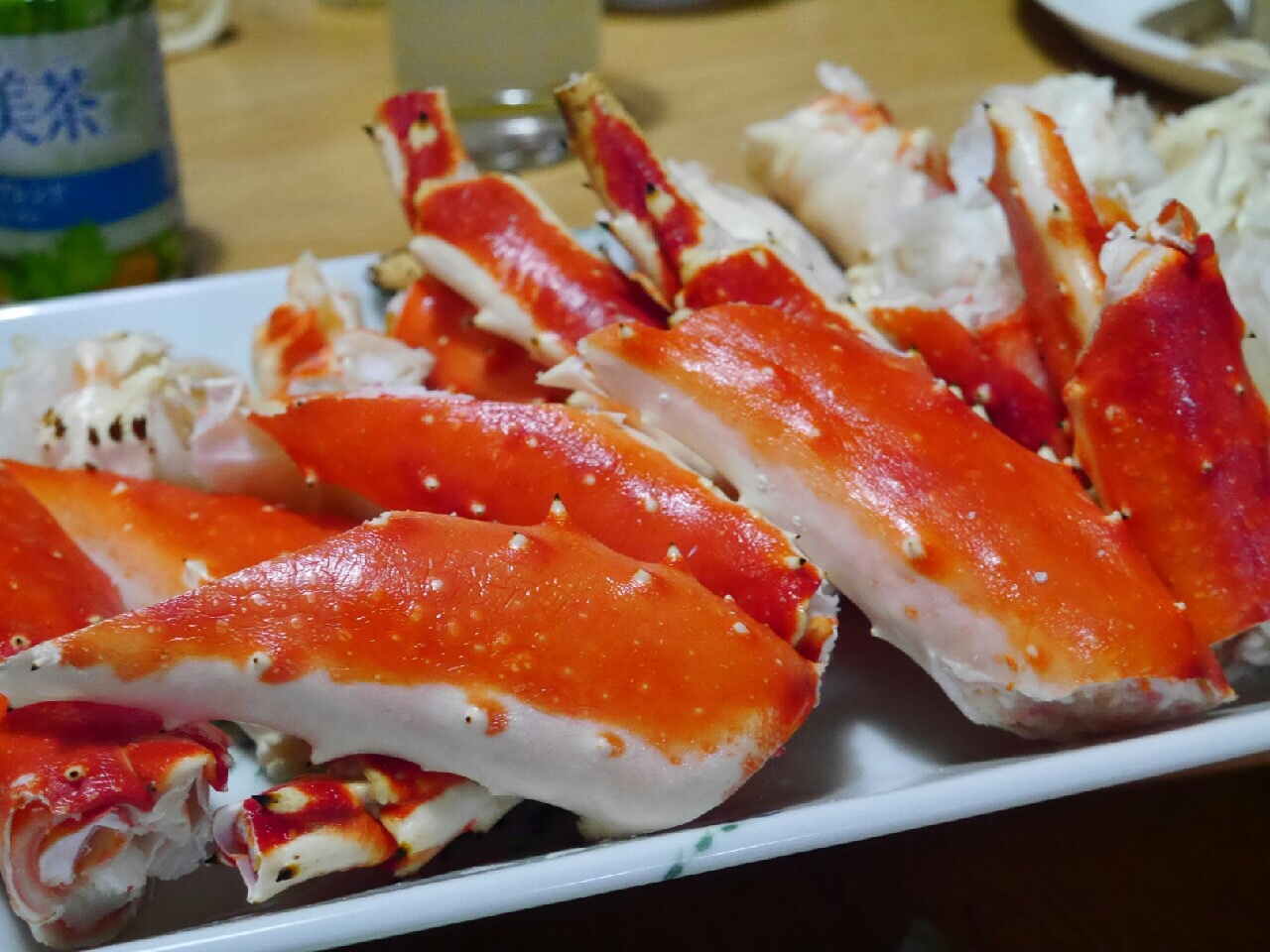元気です！！北海道！！新鮮で美味しい海産物を食べませんか？