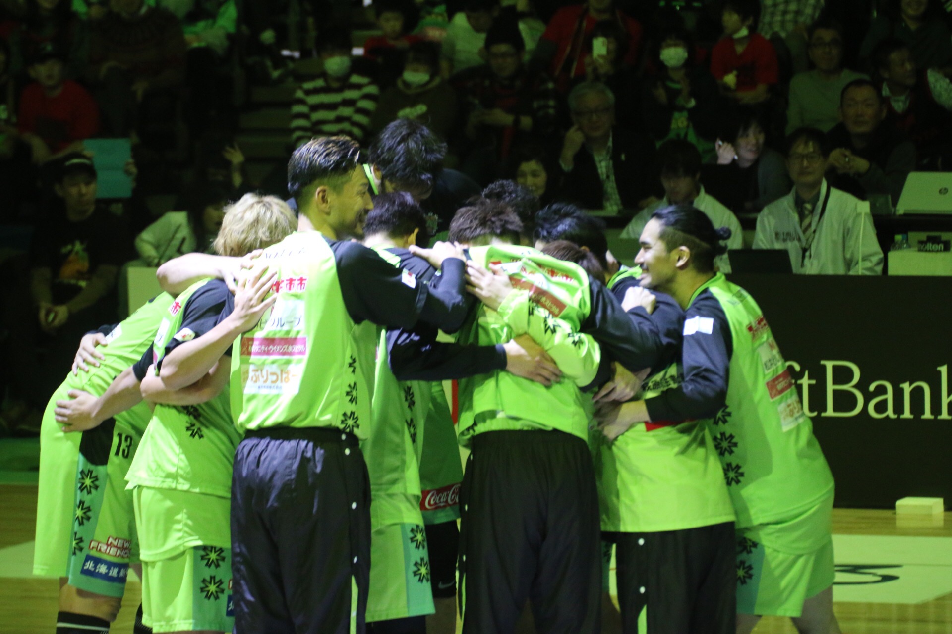 レバンガ北海道から学ぶバスケットボール 第17節 東京戦